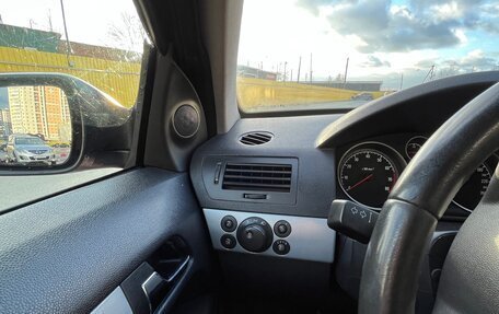 Opel Astra H, 2006 год, 380 000 рублей, 10 фотография