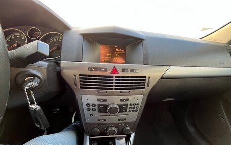 Opel Astra H, 2006 год, 380 000 рублей, 11 фотография