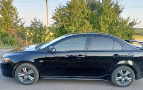 Mitsubishi Lancer IX, 2008 год, 650 000 рублей, 7 фотография