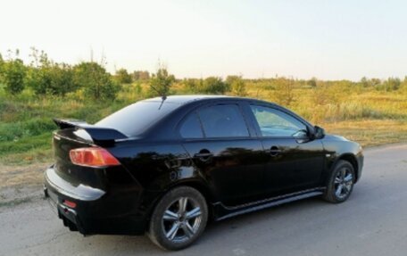 Mitsubishi Lancer IX, 2008 год, 650 000 рублей, 6 фотография