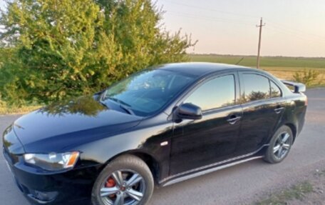 Mitsubishi Lancer IX, 2008 год, 650 000 рублей, 8 фотография