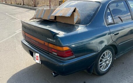 Toyota Corolla, 1991 год, 135 000 рублей, 2 фотография