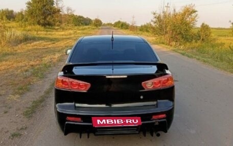 Mitsubishi Lancer IX, 2008 год, 650 000 рублей, 2 фотография