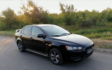 Mitsubishi Lancer IX, 2008 год, 650 000 рублей, 11 фотография