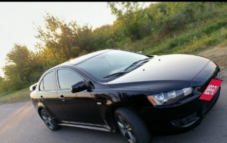 Mitsubishi Lancer IX, 2008 год, 650 000 рублей, 9 фотография