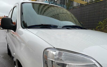 Peugeot Partner II рестайлинг 2, 2008 год, 469 000 рублей, 2 фотография