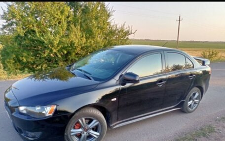 Mitsubishi Lancer IX, 2008 год, 650 000 рублей, 12 фотография