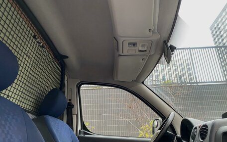 Peugeot Partner II рестайлинг 2, 2008 год, 469 000 рублей, 9 фотография