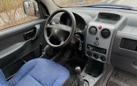 Peugeot Partner II рестайлинг 2, 2008 год, 469 000 рублей, 11 фотография