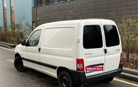 Peugeot Partner II рестайлинг 2, 2008 год, 469 000 рублей, 10 фотография