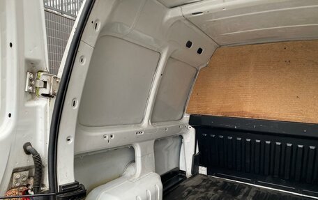 Peugeot Partner II рестайлинг 2, 2008 год, 469 000 рублей, 13 фотография