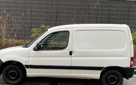 Peugeot Partner II рестайлинг 2, 2008 год, 469 000 рублей, 15 фотография