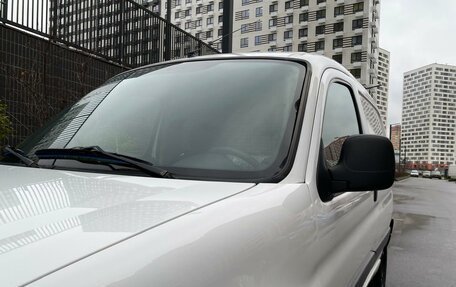 Peugeot Partner II рестайлинг 2, 2008 год, 469 000 рублей, 16 фотография