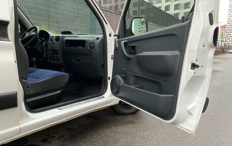 Peugeot Partner II рестайлинг 2, 2008 год, 469 000 рублей, 18 фотография