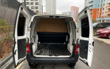 Peugeot Partner II рестайлинг 2, 2008 год, 469 000 рублей, 23 фотография