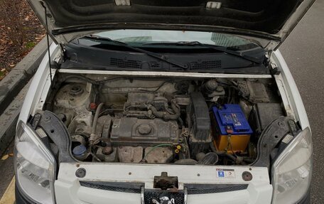 Peugeot Partner II рестайлинг 2, 2008 год, 469 000 рублей, 26 фотография