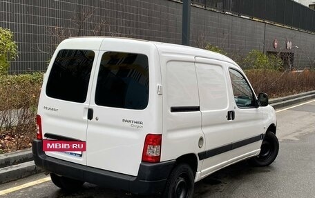 Peugeot Partner II рестайлинг 2, 2008 год, 469 000 рублей, 22 фотография