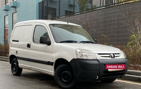 Peugeot Partner II рестайлинг 2, 2008 год, 469 000 рублей, 24 фотография