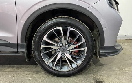 Geely Coolray I, 2022 год, 1 870 000 рублей, 21 фотография