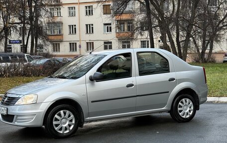 Renault Logan I, 2012 год, 548 000 рублей, 4 фотография
