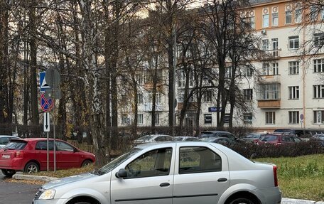 Renault Logan I, 2012 год, 548 000 рублей, 5 фотография