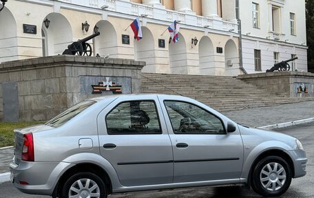 Renault Logan I, 2012 год, 548 000 рублей, 9 фотография