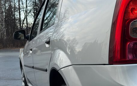 Renault Logan I, 2012 год, 548 000 рублей, 12 фотография