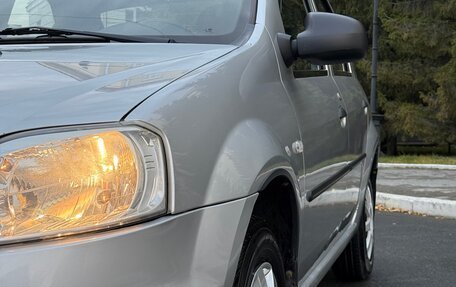 Renault Logan I, 2012 год, 548 000 рублей, 11 фотография