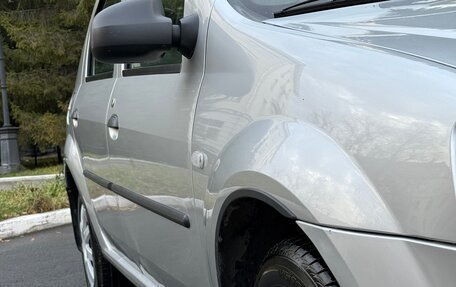 Renault Logan I, 2012 год, 548 000 рублей, 10 фотография