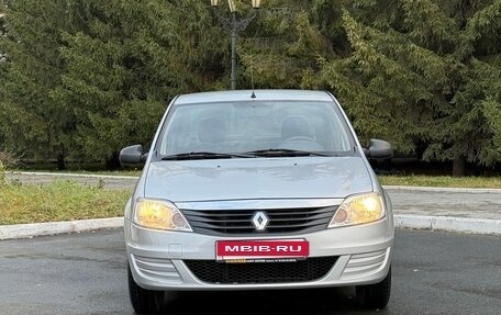 Renault Logan I, 2012 год, 548 000 рублей, 2 фотография