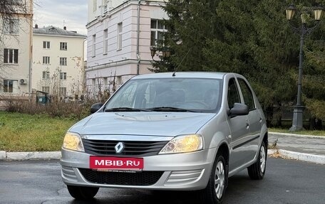 Renault Logan I, 2012 год, 548 000 рублей, 3 фотография