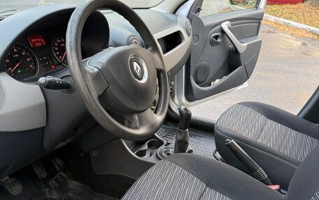 Renault Logan I, 2012 год, 548 000 рублей, 20 фотография
