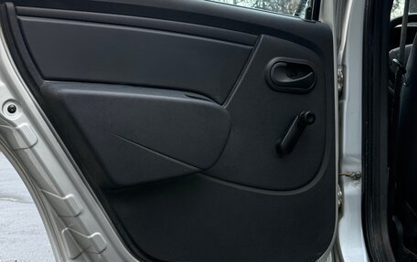 Renault Logan I, 2012 год, 548 000 рублей, 16 фотография