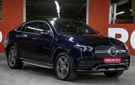 Mercedes-Benz GLE Coupe, 2020 год, 8 398 000 рублей, 3 фотография