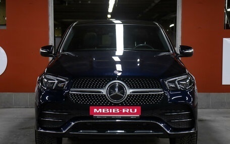 Mercedes-Benz GLE Coupe, 2020 год, 8 398 000 рублей, 2 фотография