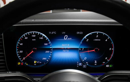 Mercedes-Benz GLE Coupe, 2020 год, 8 398 000 рублей, 14 фотография