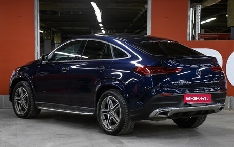 Mercedes-Benz GLE Coupe, 2020 год, 8 398 000 рублей, 7 фотография