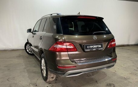 Mercedes-Benz M-Класс, 2014 год, 2 280 000 рублей, 4 фотография