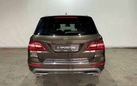 Mercedes-Benz M-Класс, 2014 год, 2 280 000 рублей, 5 фотография