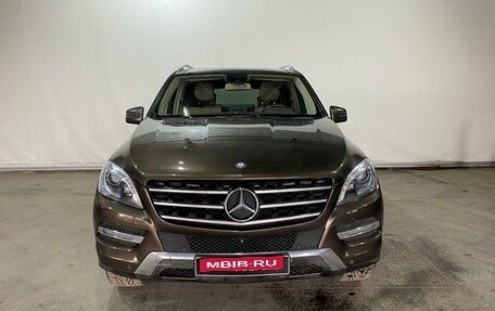 Mercedes-Benz M-Класс, 2014 год, 2 280 000 рублей, 2 фотография