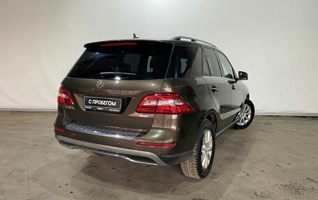 Mercedes-Benz M-Класс, 2014 год, 2 280 000 рублей, 6 фотография