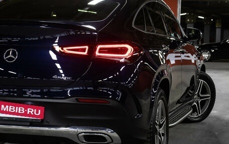 Mercedes-Benz GLE Coupe, 2020 год, 8 398 000 рублей, 29 фотография