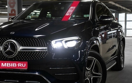 Mercedes-Benz GLE Coupe, 2020 год, 8 398 000 рублей, 28 фотография