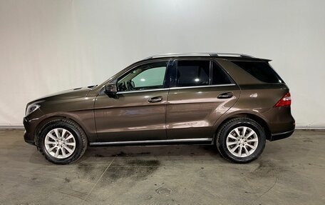 Mercedes-Benz M-Класс, 2014 год, 2 280 000 рублей, 7 фотография