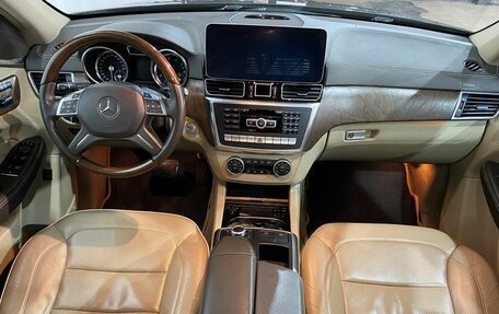 Mercedes-Benz M-Класс, 2014 год, 2 280 000 рублей, 9 фотография