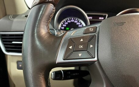 Mercedes-Benz M-Класс, 2014 год, 2 280 000 рублей, 13 фотография