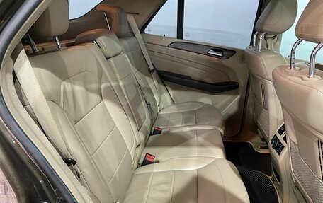 Mercedes-Benz M-Класс, 2014 год, 2 280 000 рублей, 10 фотография