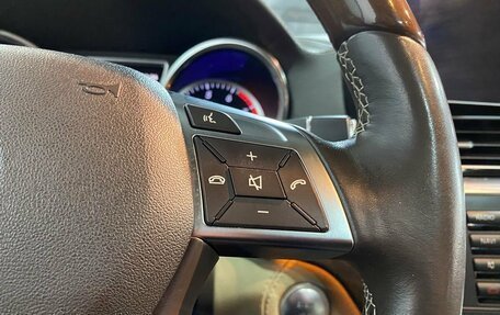 Mercedes-Benz M-Класс, 2014 год, 2 280 000 рублей, 14 фотография