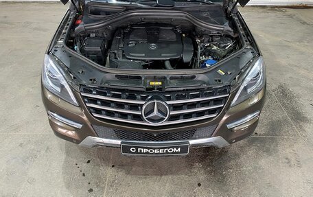 Mercedes-Benz M-Класс, 2014 год, 2 280 000 рублей, 19 фотография