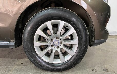 Mercedes-Benz M-Класс, 2014 год, 2 280 000 рублей, 20 фотография